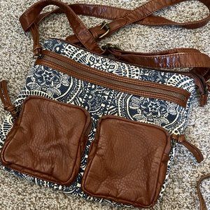 Sonoma Crossbody Bag